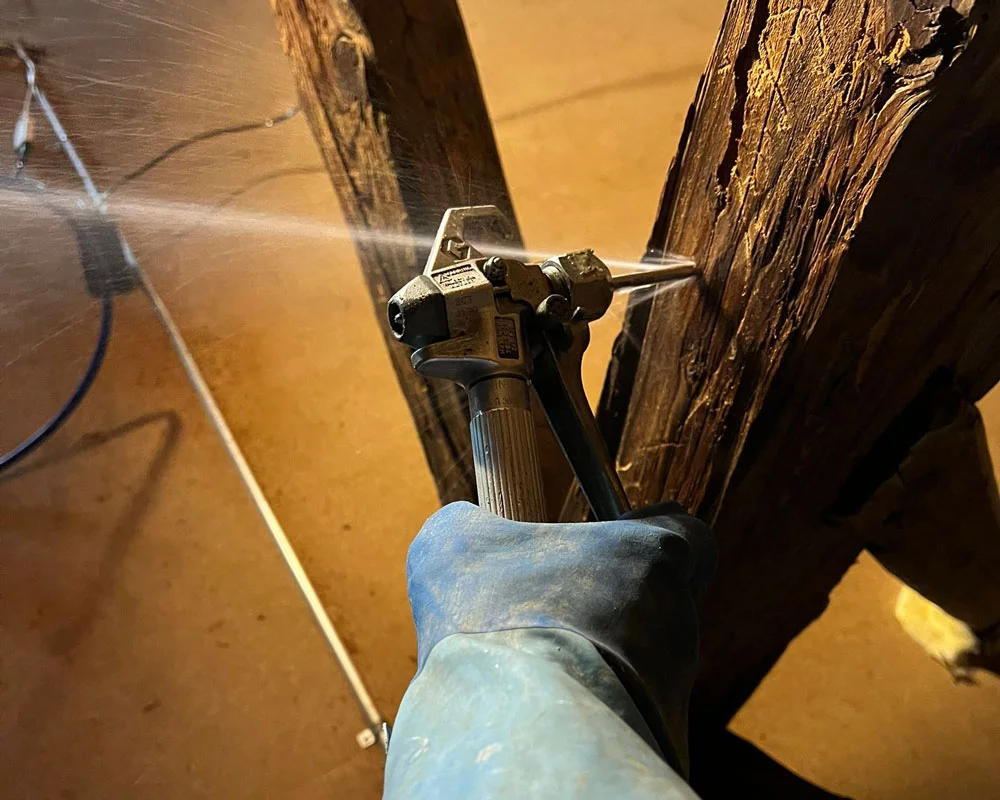 Apswissrenovation Traitement Bois Curatif