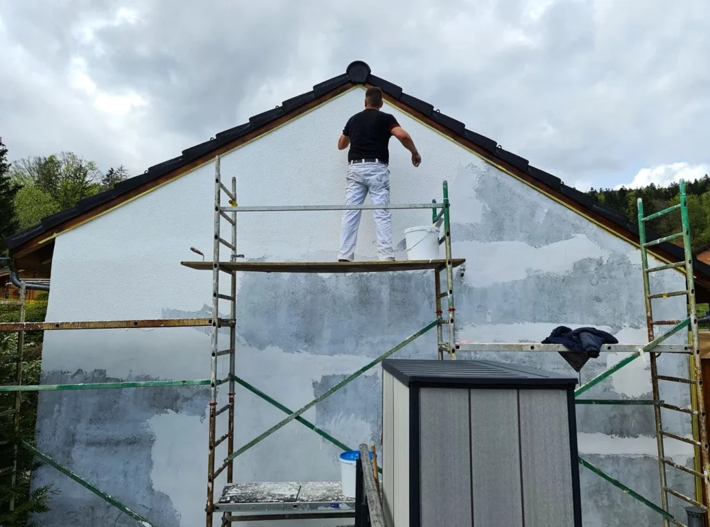 Apswissrenovation exterieur revetement